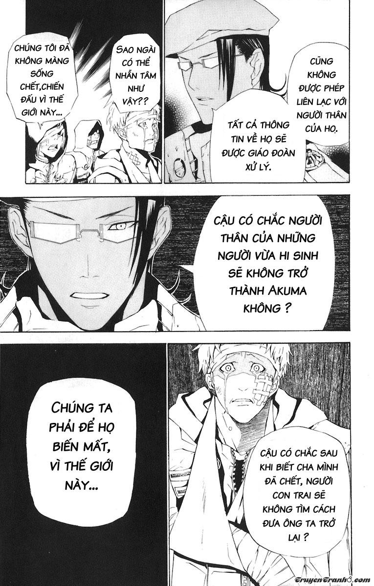 Quái Vật Sinh Ra Từ Linh Hồn Chết Chóc Chapter 44 - 15