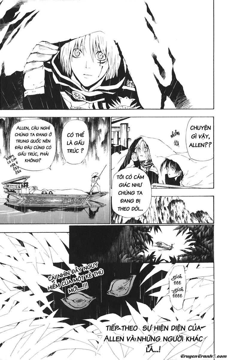 Quái Vật Sinh Ra Từ Linh Hồn Chết Chóc Chapter 44 - 17