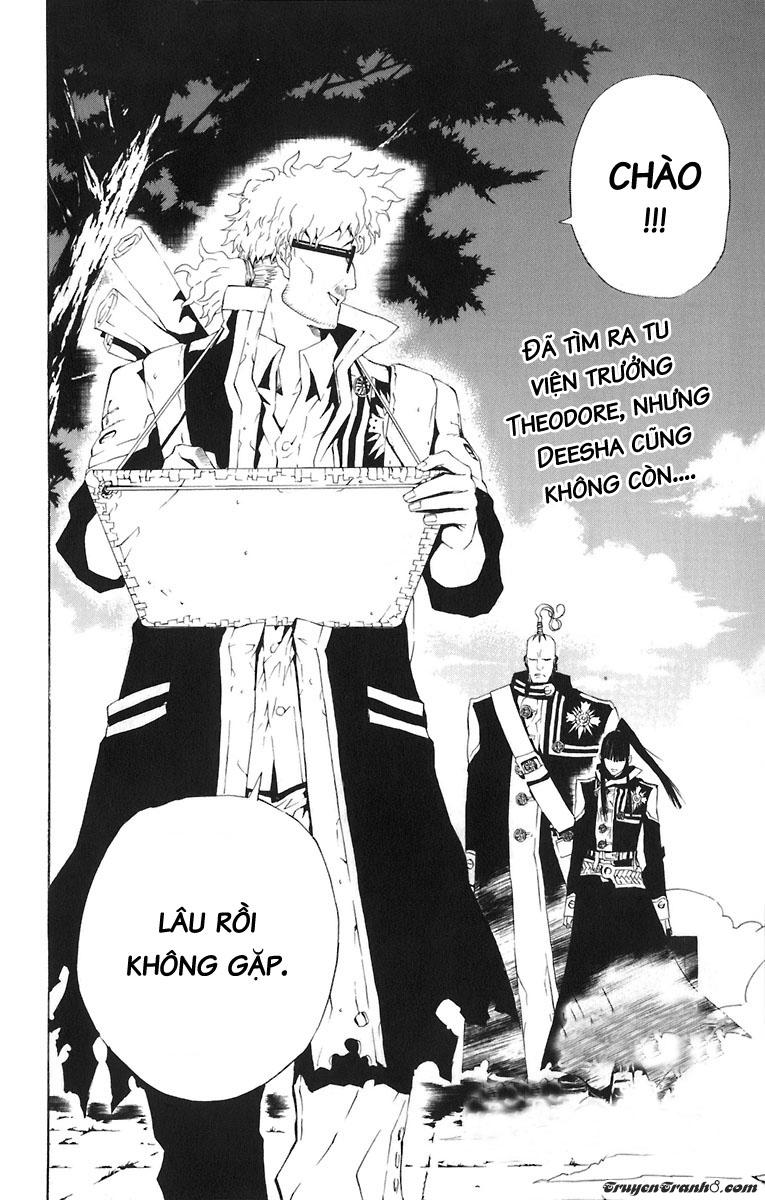 Quái Vật Sinh Ra Từ Linh Hồn Chết Chóc Chapter 44 - 3