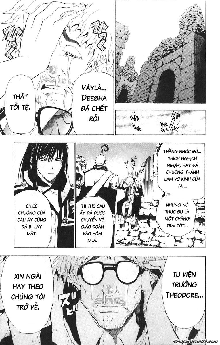 Quái Vật Sinh Ra Từ Linh Hồn Chết Chóc Chapter 44 - 4
