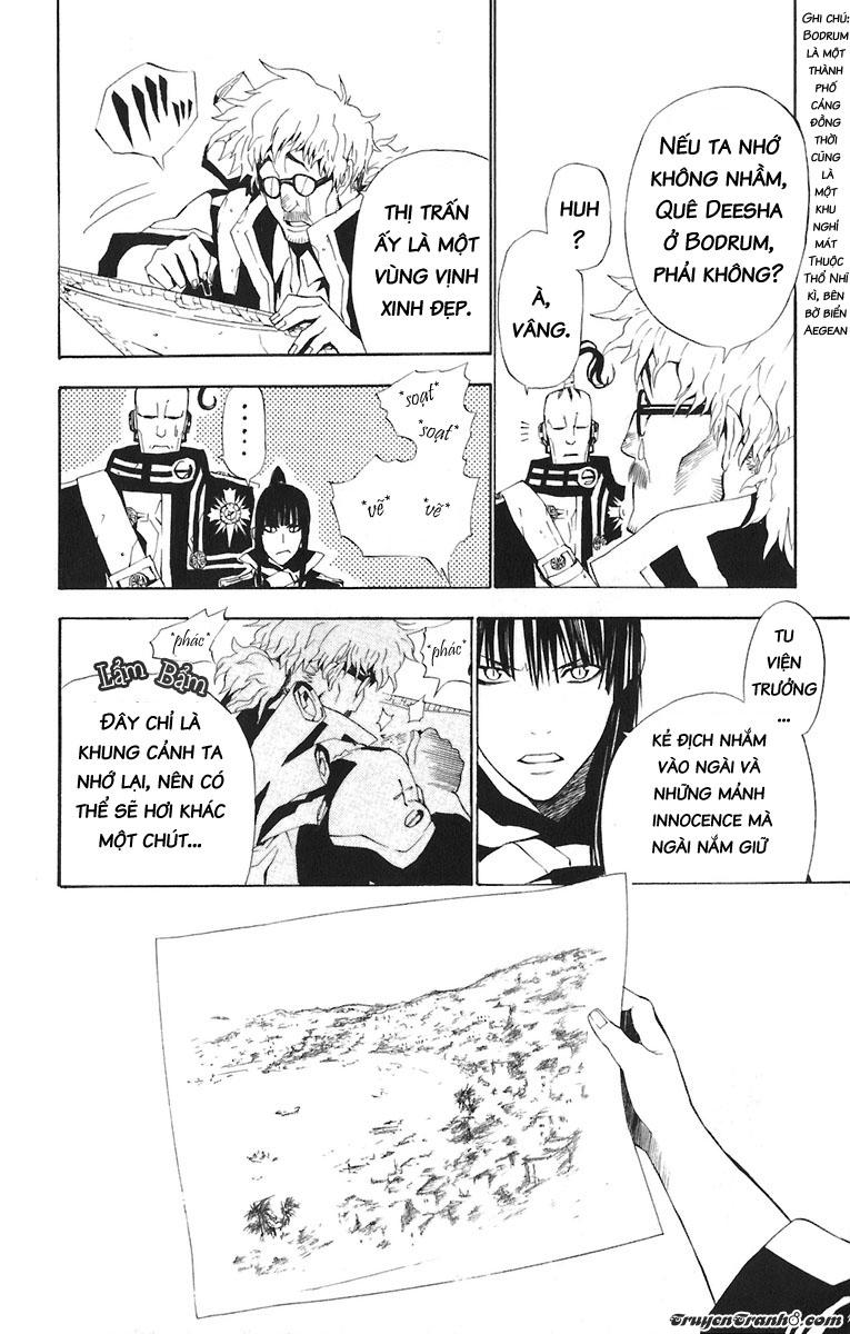 Quái Vật Sinh Ra Từ Linh Hồn Chết Chóc Chapter 44 - 5