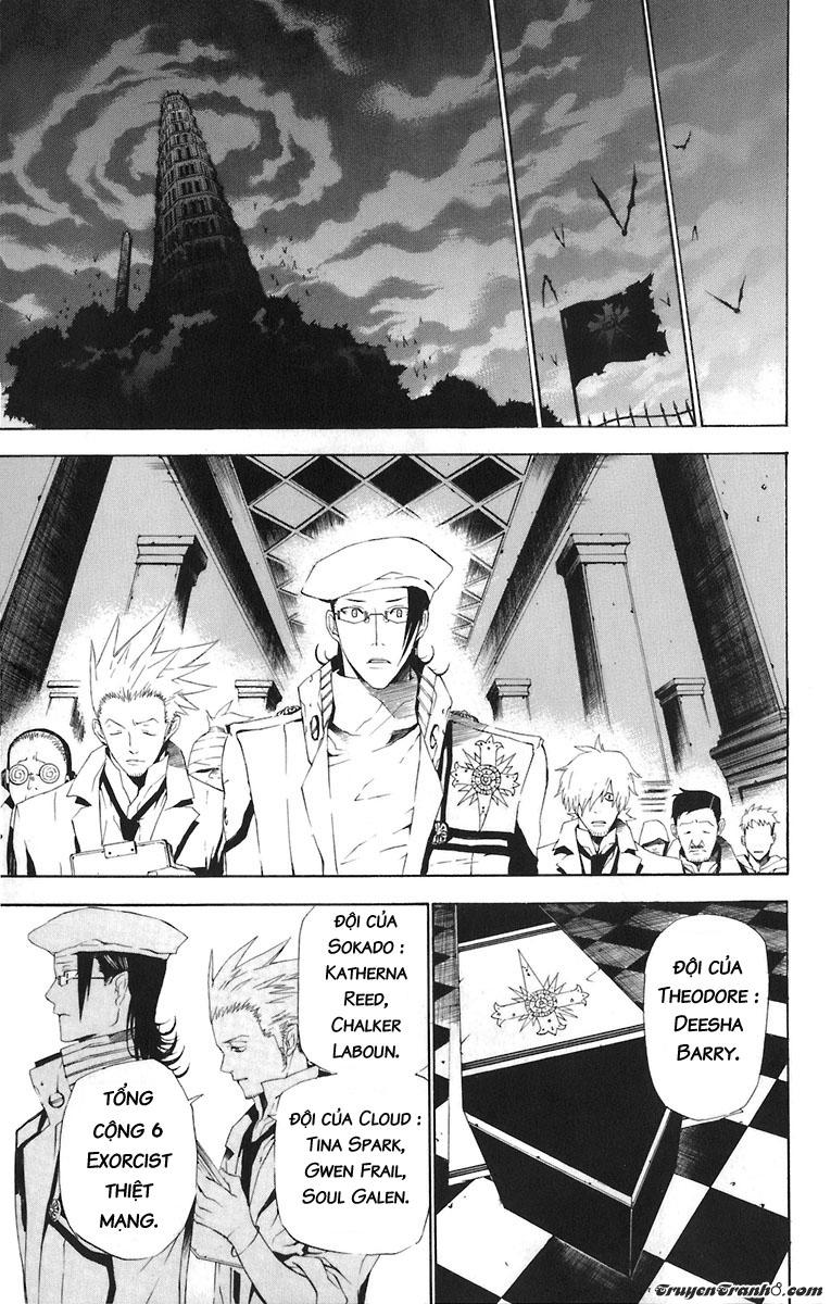 Quái Vật Sinh Ra Từ Linh Hồn Chết Chóc Chapter 44 - 8