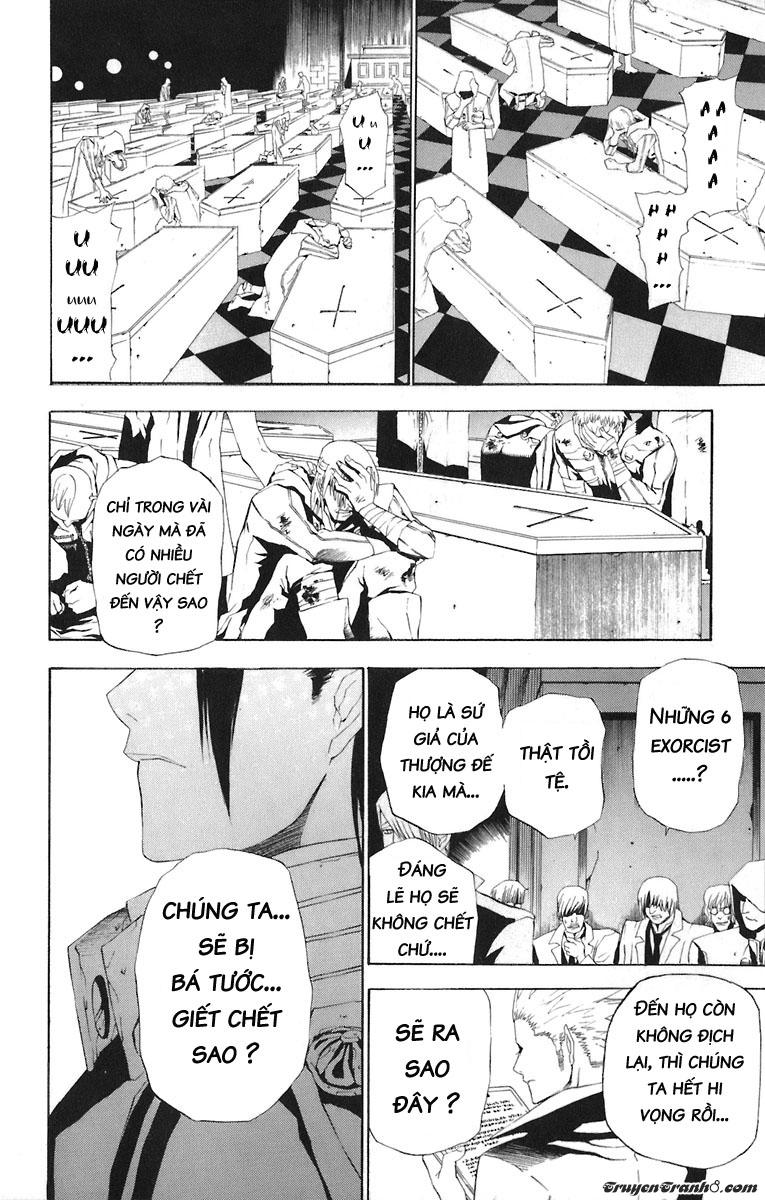 Quái Vật Sinh Ra Từ Linh Hồn Chết Chóc Chapter 44 - 10