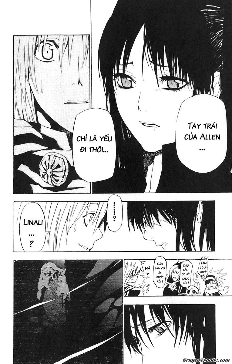 Quái Vật Sinh Ra Từ Linh Hồn Chết Chóc Chapter 45 - 13