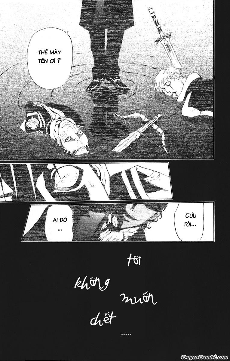 Quái Vật Sinh Ra Từ Linh Hồn Chết Chóc Chapter 45 - 16
