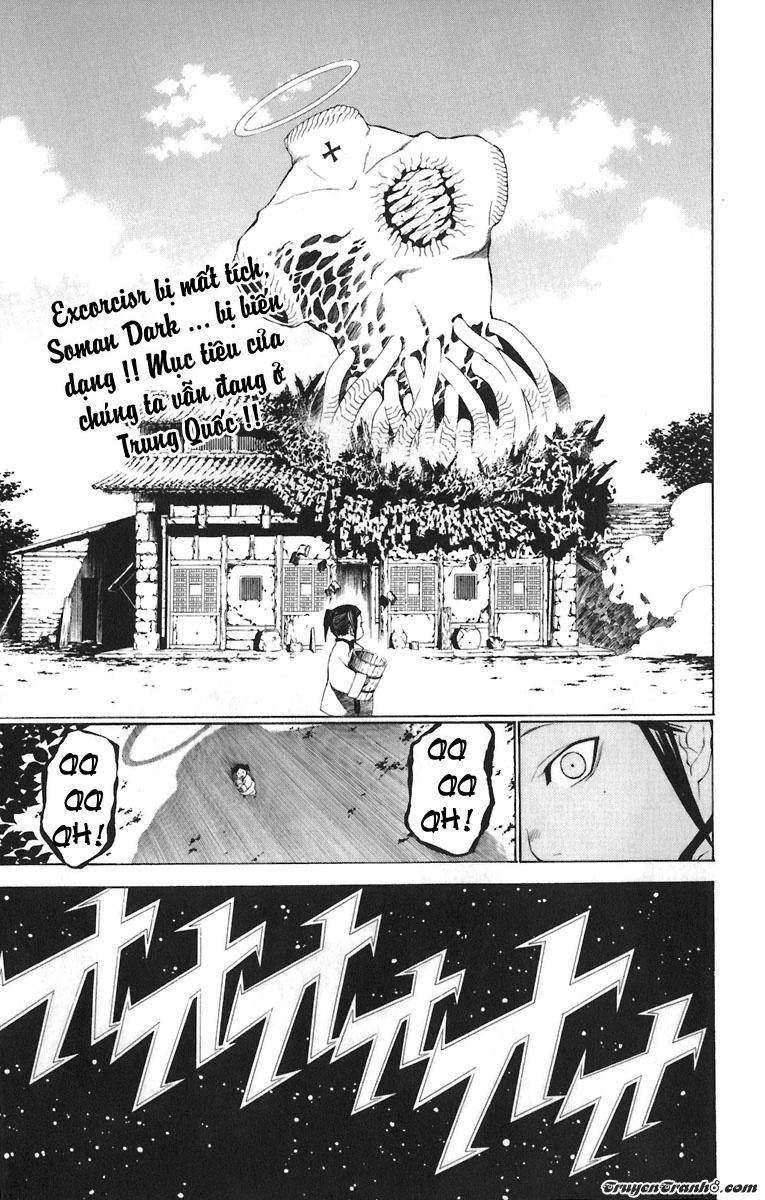 Quái Vật Sinh Ra Từ Linh Hồn Chết Chóc Chapter 45 - 18