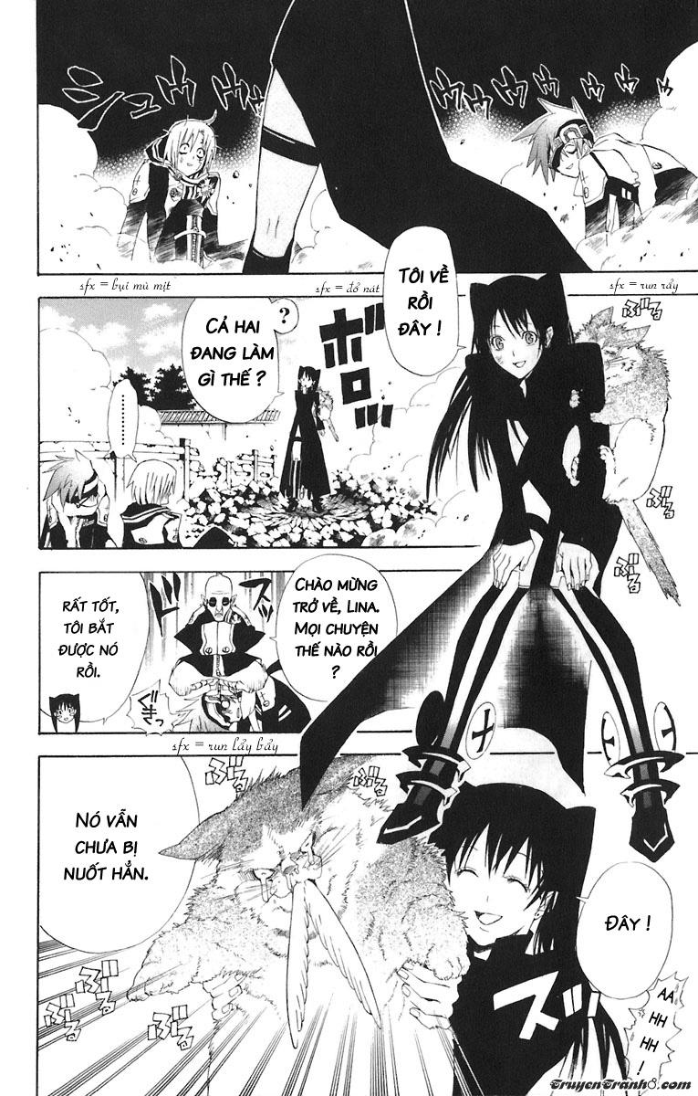 Quái Vật Sinh Ra Từ Linh Hồn Chết Chóc Chapter 45 - 9