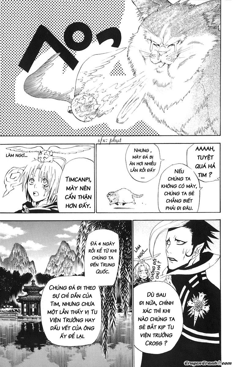 Quái Vật Sinh Ra Từ Linh Hồn Chết Chóc Chapter 45 - 10