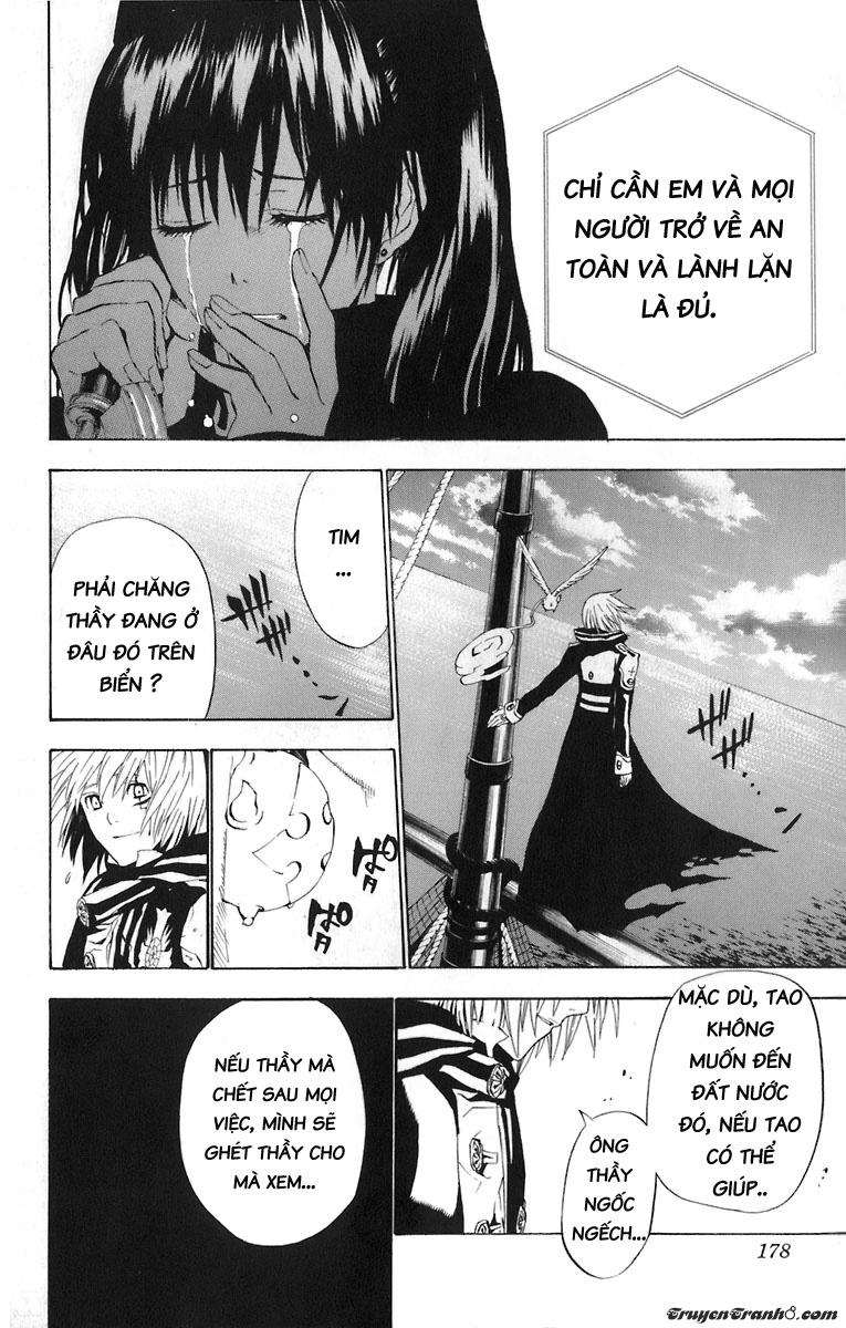 Quái Vật Sinh Ra Từ Linh Hồn Chết Chóc Chapter 46 - 11