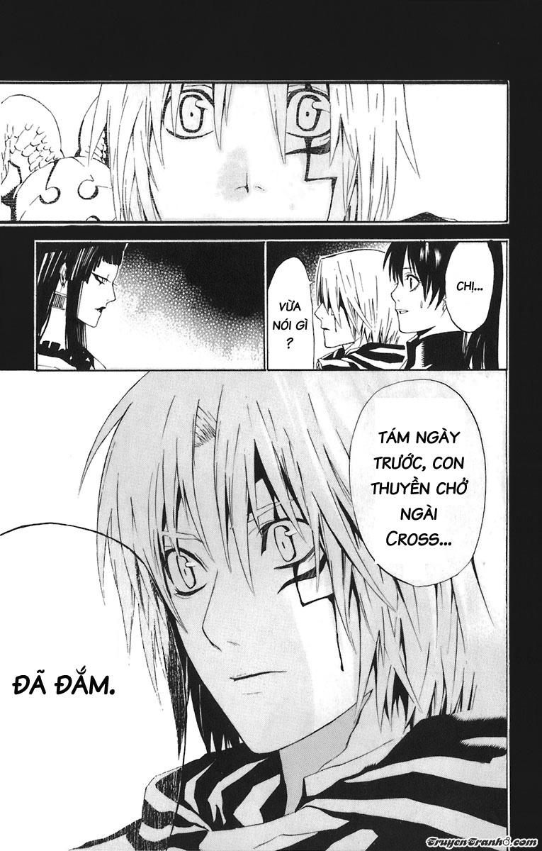 Quái Vật Sinh Ra Từ Linh Hồn Chết Chóc Chapter 46 - 12