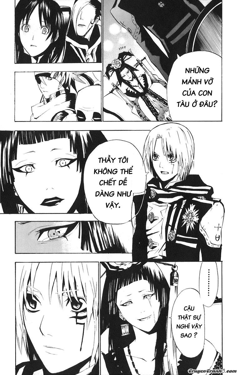 Quái Vật Sinh Ra Từ Linh Hồn Chết Chóc Chapter 46 - 14