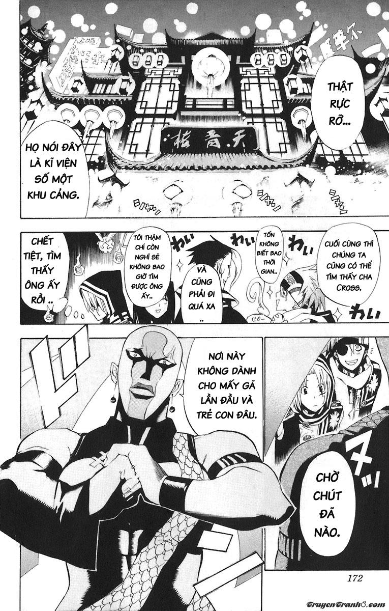 Quái Vật Sinh Ra Từ Linh Hồn Chết Chóc Chapter 46 - 5