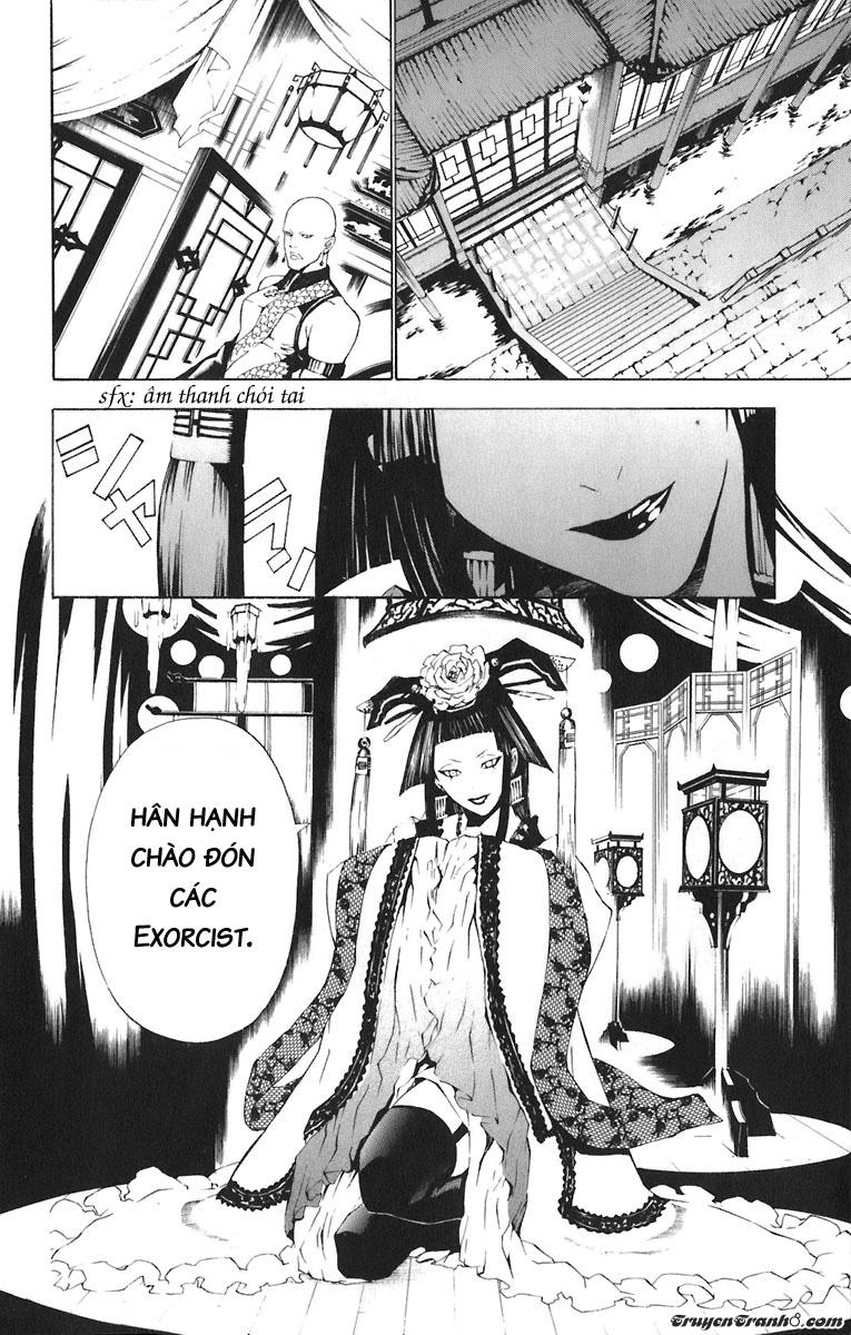 Quái Vật Sinh Ra Từ Linh Hồn Chết Chóc Chapter 46 - 7