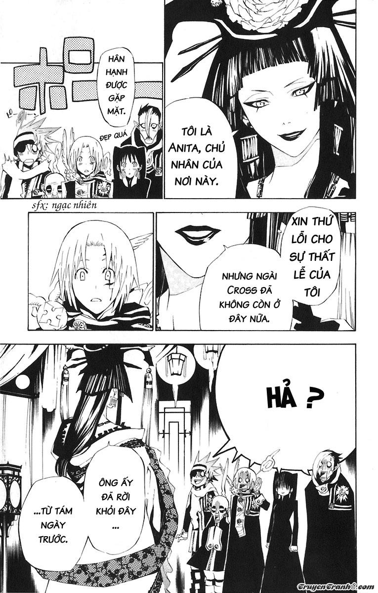 Quái Vật Sinh Ra Từ Linh Hồn Chết Chóc Chapter 46 - 8