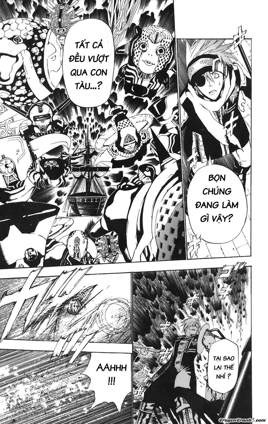 Quái Vật Sinh Ra Từ Linh Hồn Chết Chóc Chapter 47 - 12