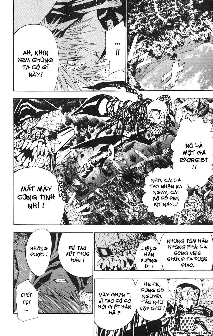 Quái Vật Sinh Ra Từ Linh Hồn Chết Chóc Chapter 47 - 13