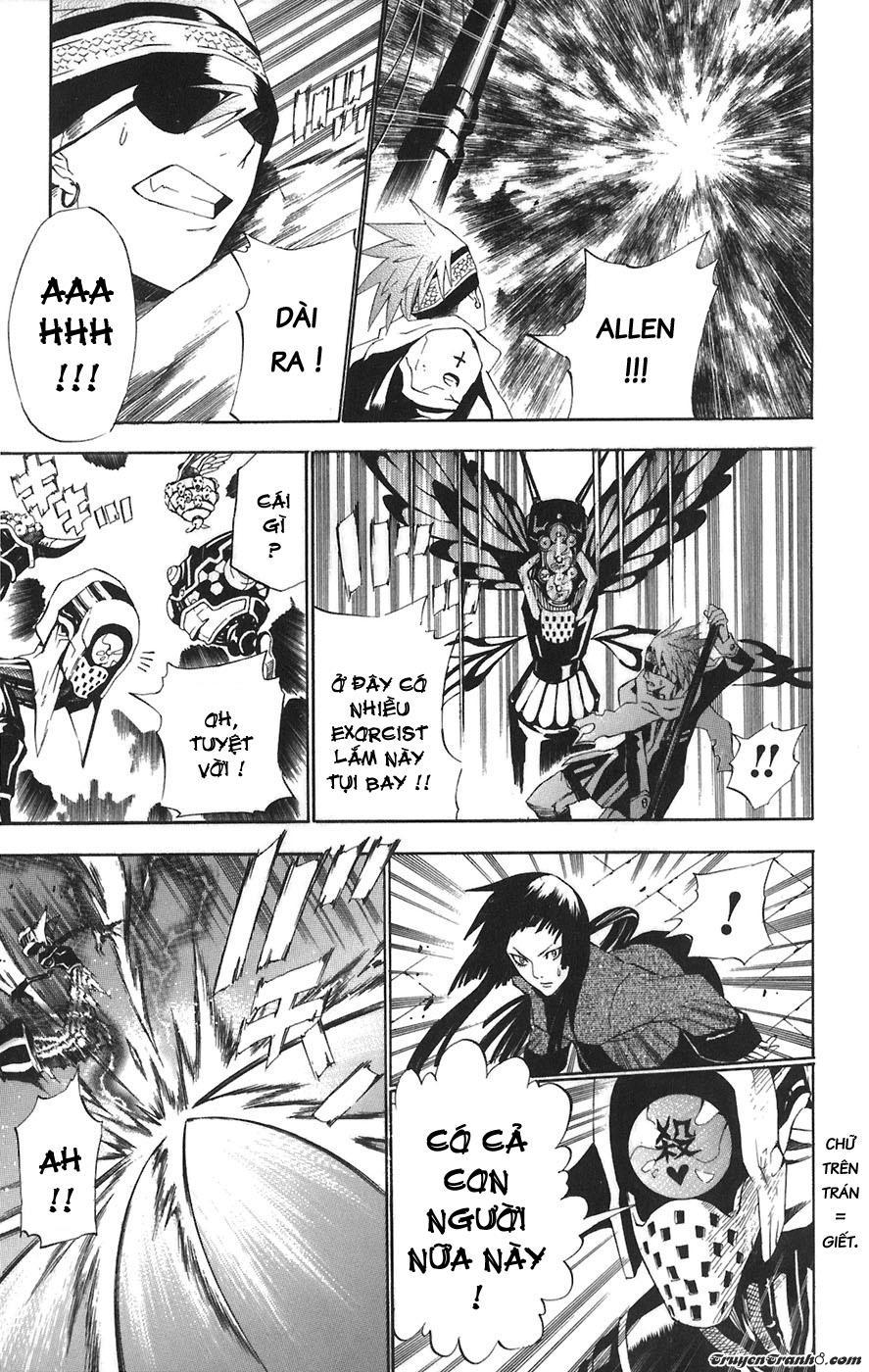Quái Vật Sinh Ra Từ Linh Hồn Chết Chóc Chapter 47 - 14
