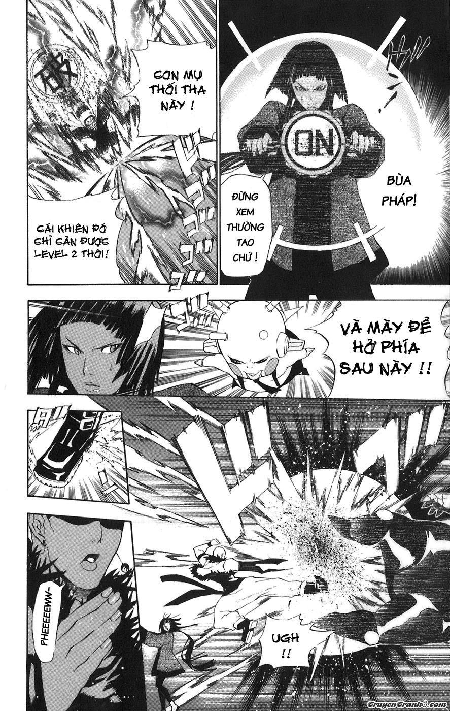 Quái Vật Sinh Ra Từ Linh Hồn Chết Chóc Chapter 47 - 15