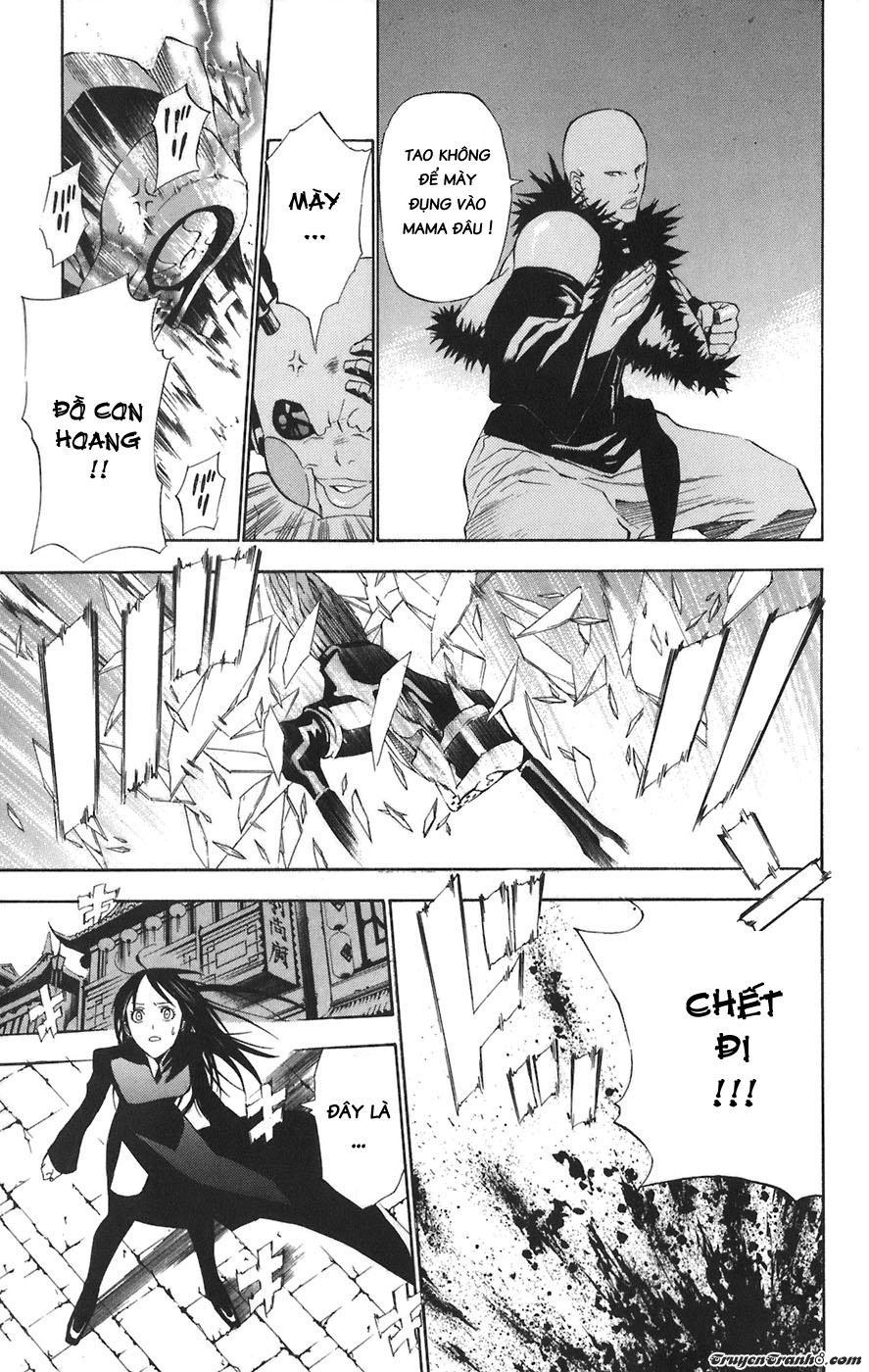 Quái Vật Sinh Ra Từ Linh Hồn Chết Chóc Chapter 47 - 16