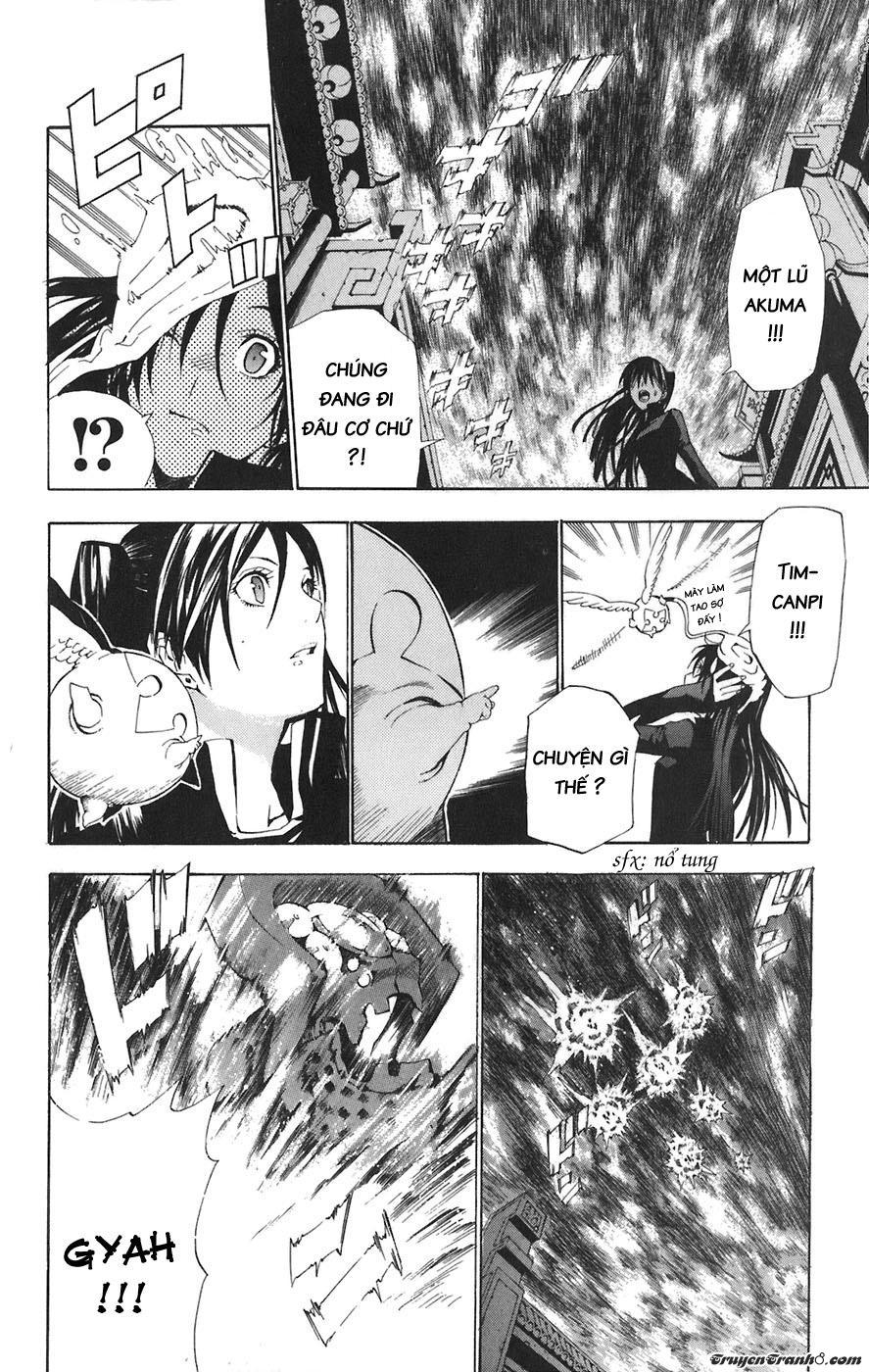 Quái Vật Sinh Ra Từ Linh Hồn Chết Chóc Chapter 47 - 17