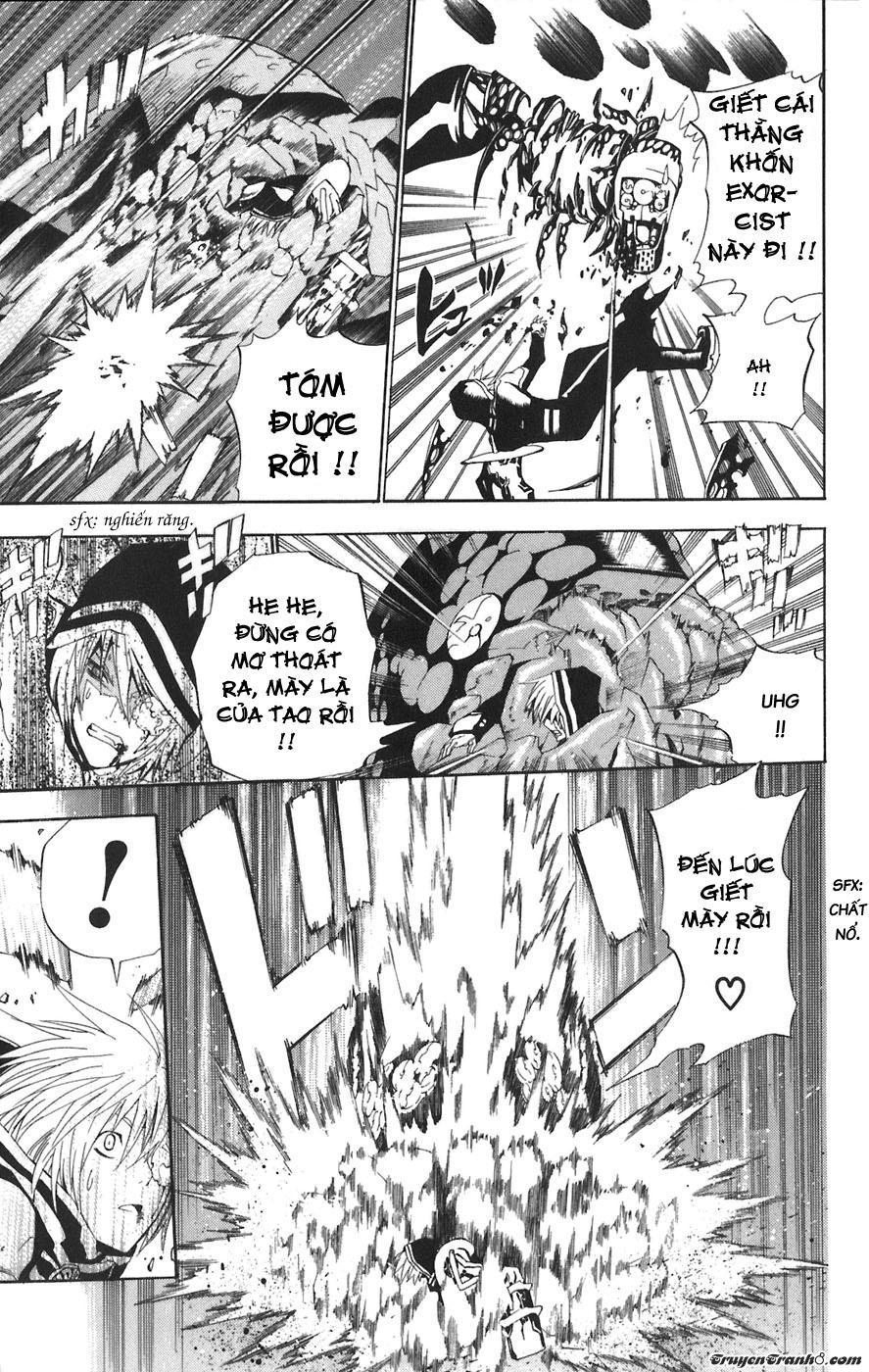 Quái Vật Sinh Ra Từ Linh Hồn Chết Chóc Chapter 47 - 18
