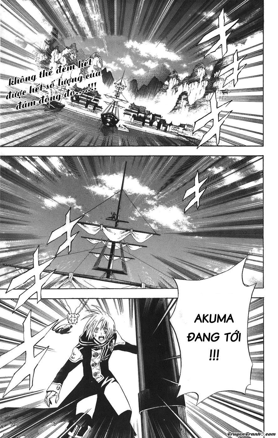 Quái Vật Sinh Ra Từ Linh Hồn Chết Chóc Chapter 47 - 7