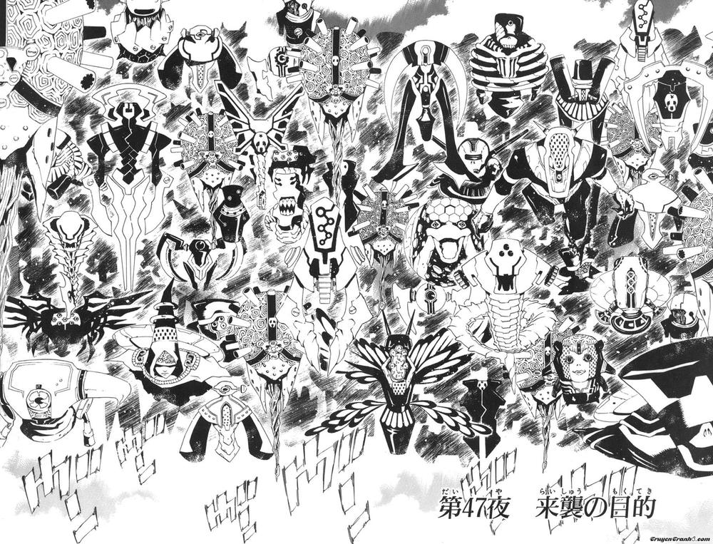 Quái Vật Sinh Ra Từ Linh Hồn Chết Chóc Chapter 47 - 8