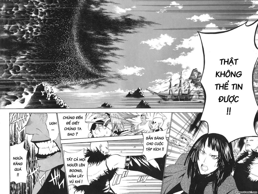 Quái Vật Sinh Ra Từ Linh Hồn Chết Chóc Chapter 47 - 9