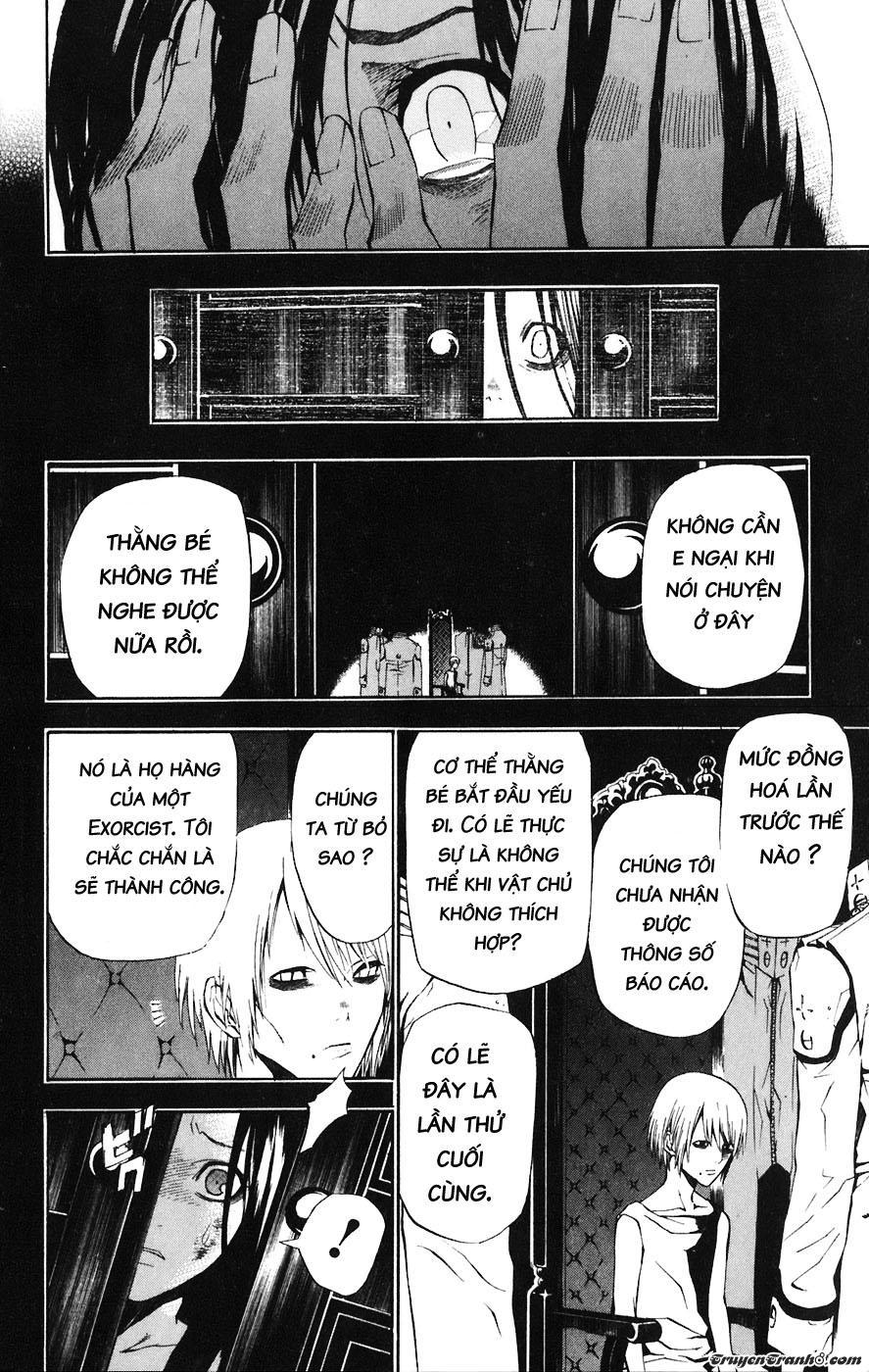 Quái Vật Sinh Ra Từ Linh Hồn Chết Chóc Chapter 48 - 12