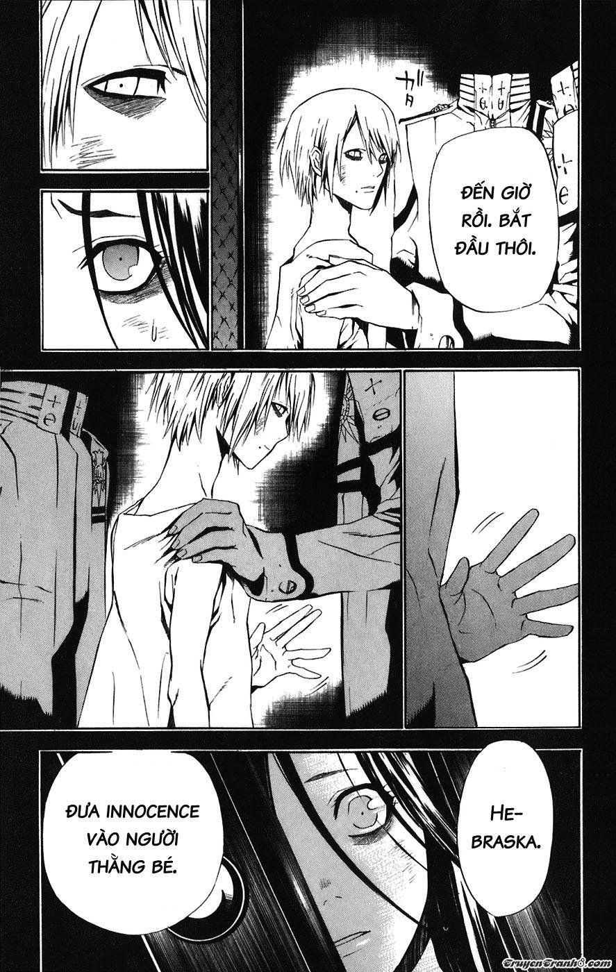 Quái Vật Sinh Ra Từ Linh Hồn Chết Chóc Chapter 48 - 13