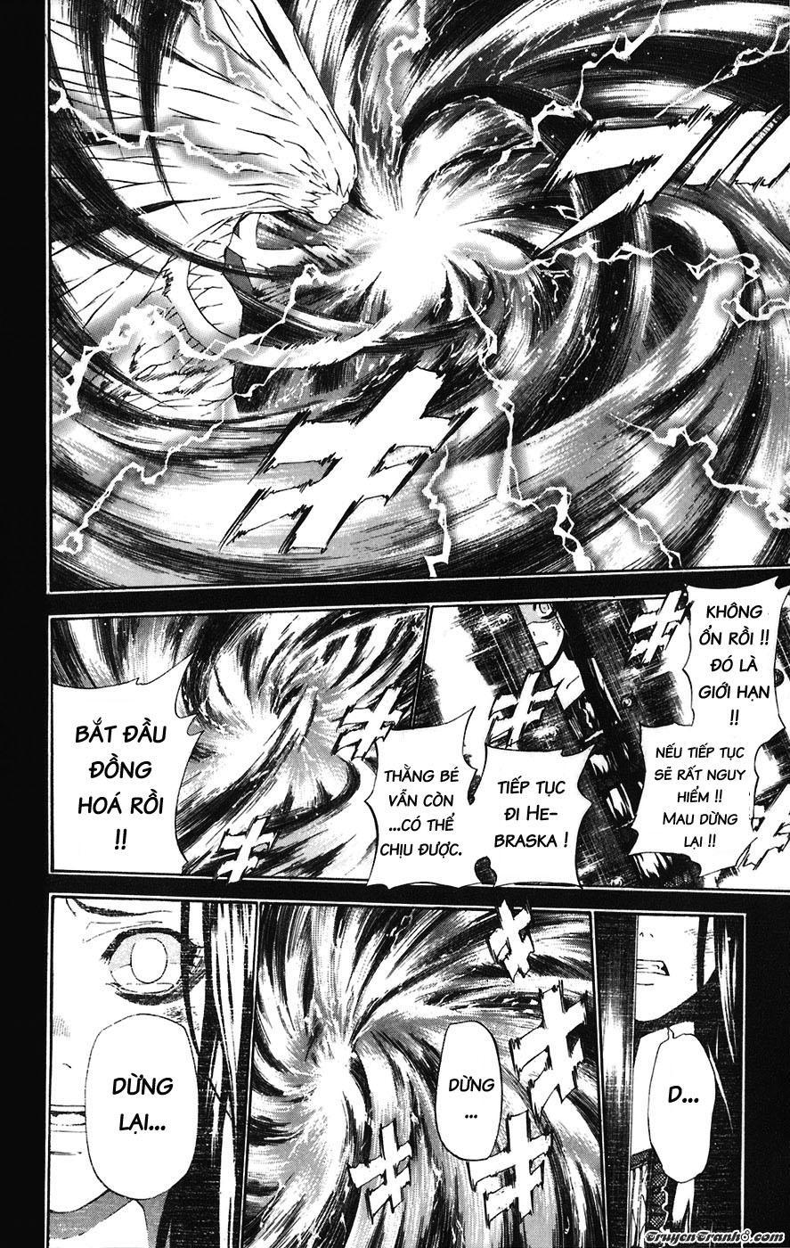 Quái Vật Sinh Ra Từ Linh Hồn Chết Chóc Chapter 48 - 14
