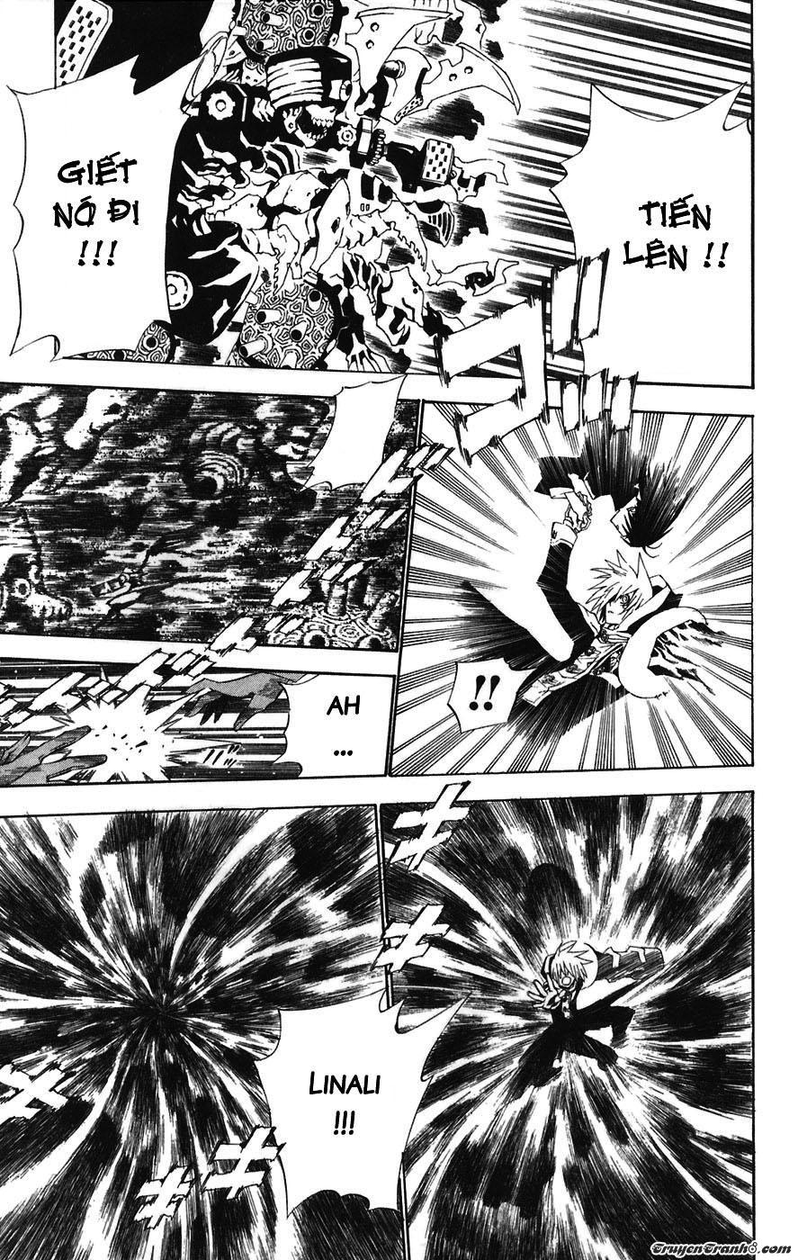 Quái Vật Sinh Ra Từ Linh Hồn Chết Chóc Chapter 48 - 4