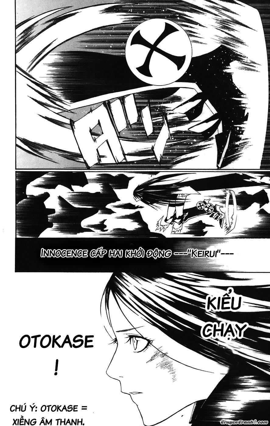 Quái Vật Sinh Ra Từ Linh Hồn Chết Chóc Chapter 48 - 5