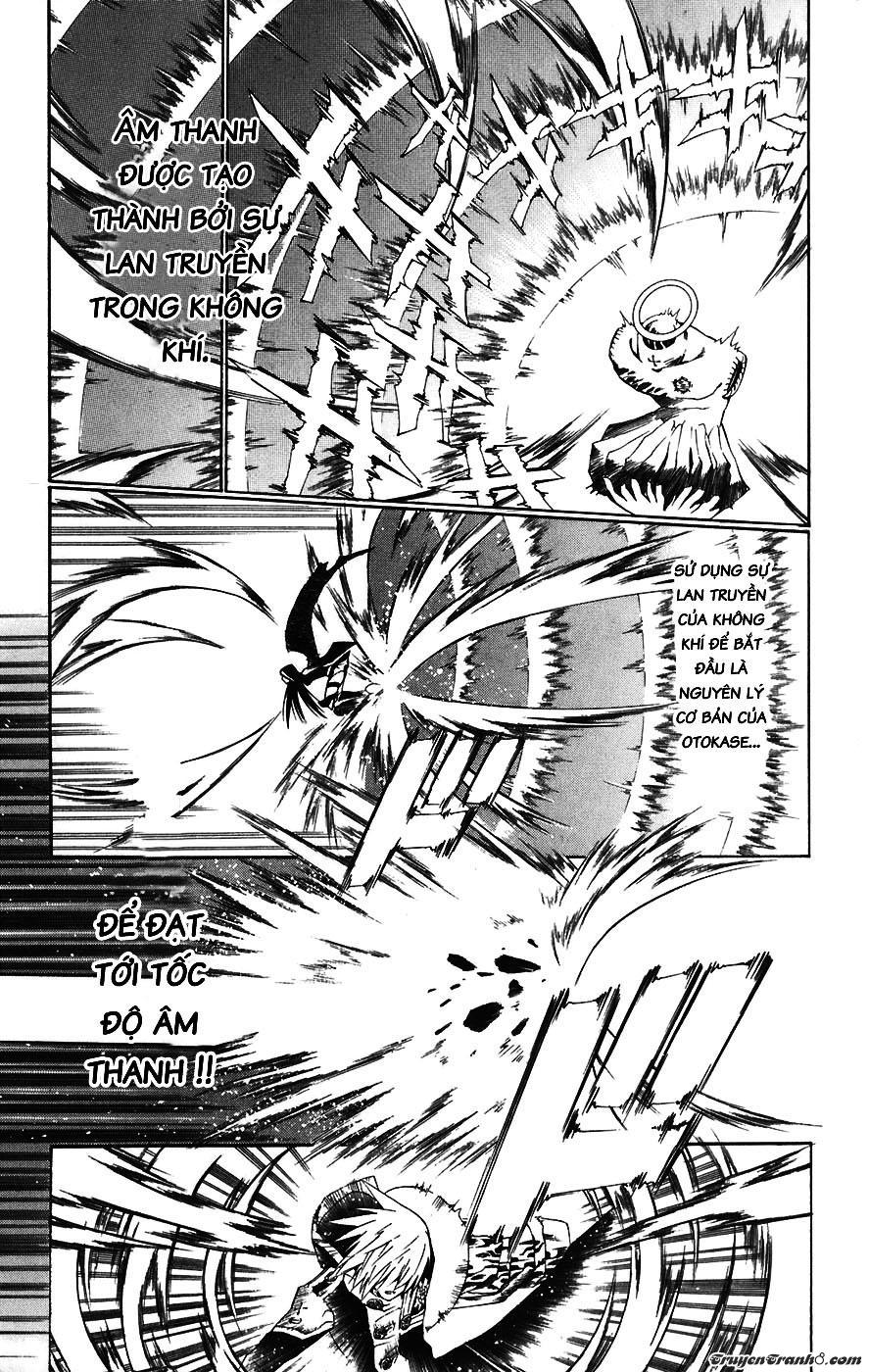 Quái Vật Sinh Ra Từ Linh Hồn Chết Chóc Chapter 48 - 6