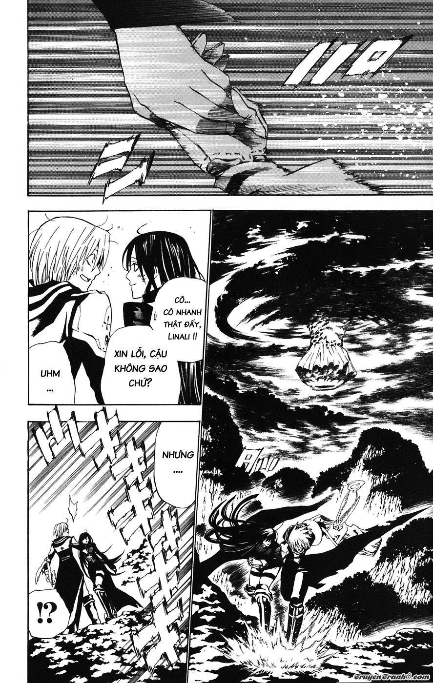 Quái Vật Sinh Ra Từ Linh Hồn Chết Chóc Chapter 48 - 7