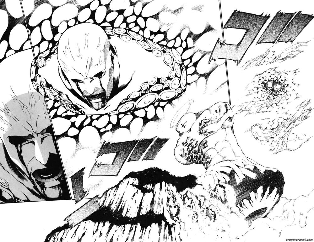 Quái Vật Sinh Ra Từ Linh Hồn Chết Chóc Chapter 48 - 9