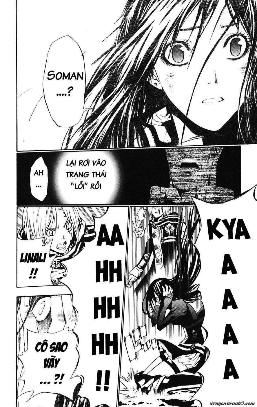 Quái Vật Sinh Ra Từ Linh Hồn Chết Chóc Chapter 48 - 10