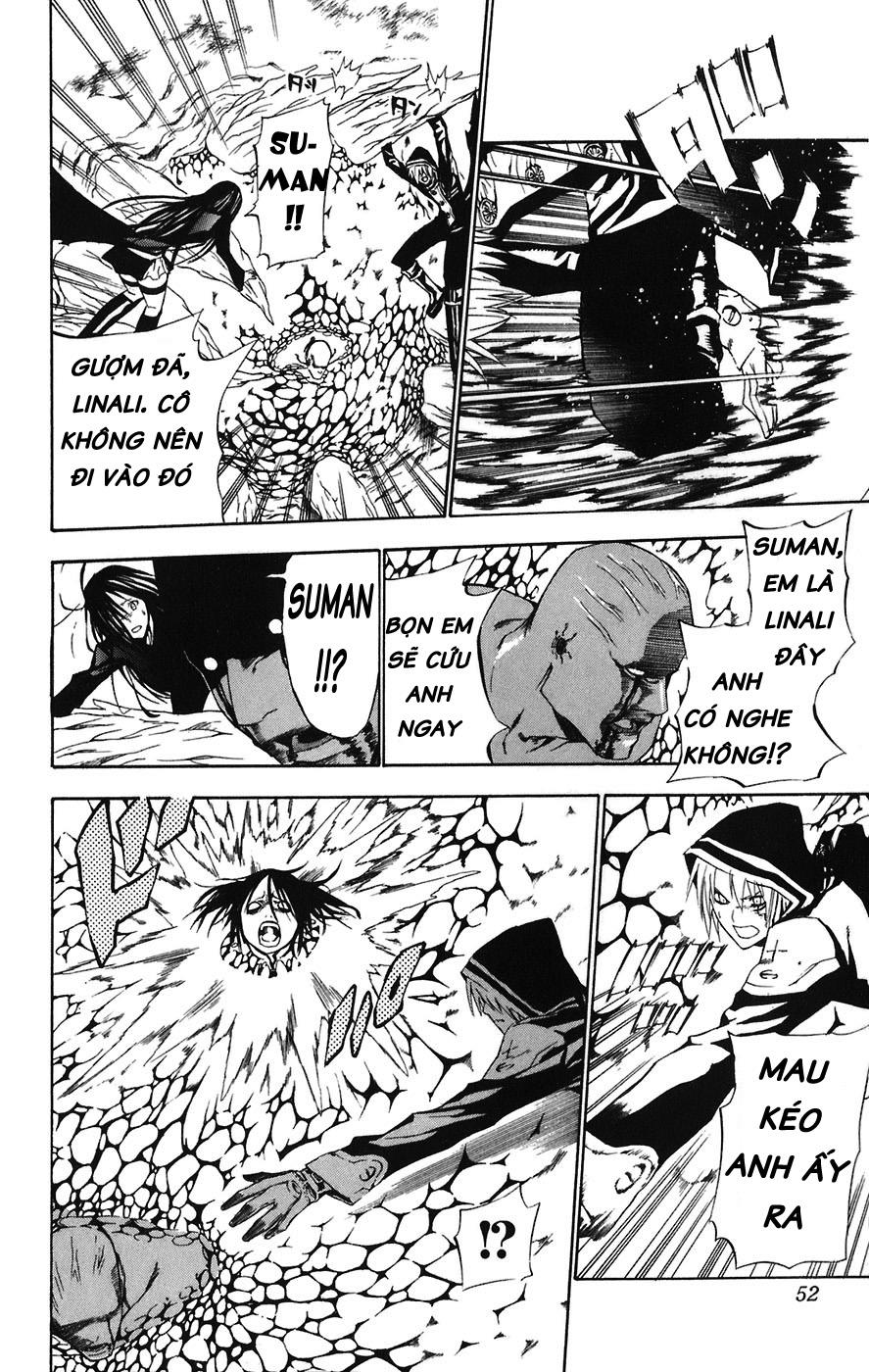 Quái Vật Sinh Ra Từ Linh Hồn Chết Chóc Chapter 49 - 11