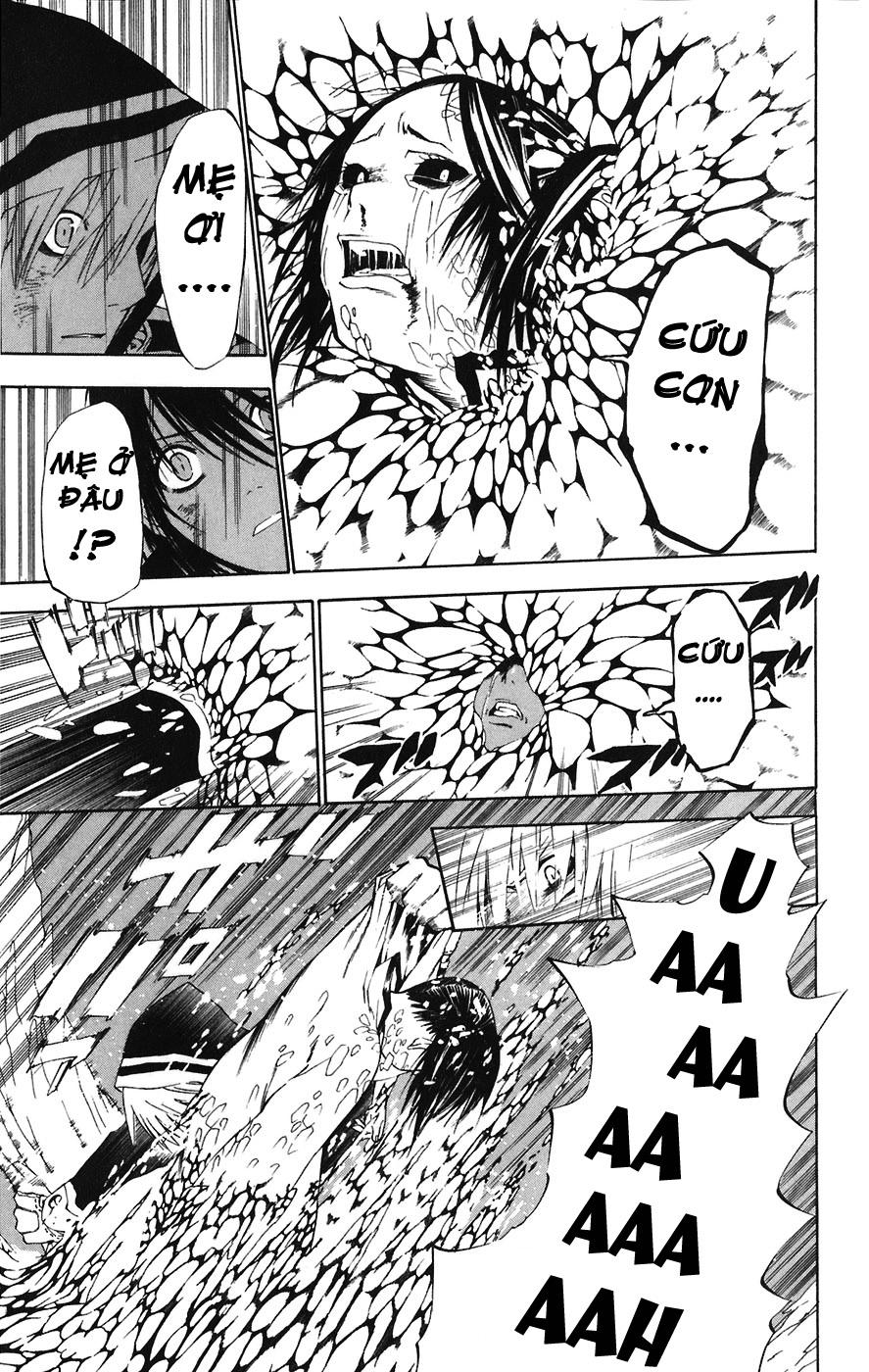Quái Vật Sinh Ra Từ Linh Hồn Chết Chóc Chapter 49 - 12