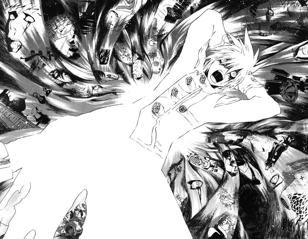 Quái Vật Sinh Ra Từ Linh Hồn Chết Chóc Chapter 49 - 15