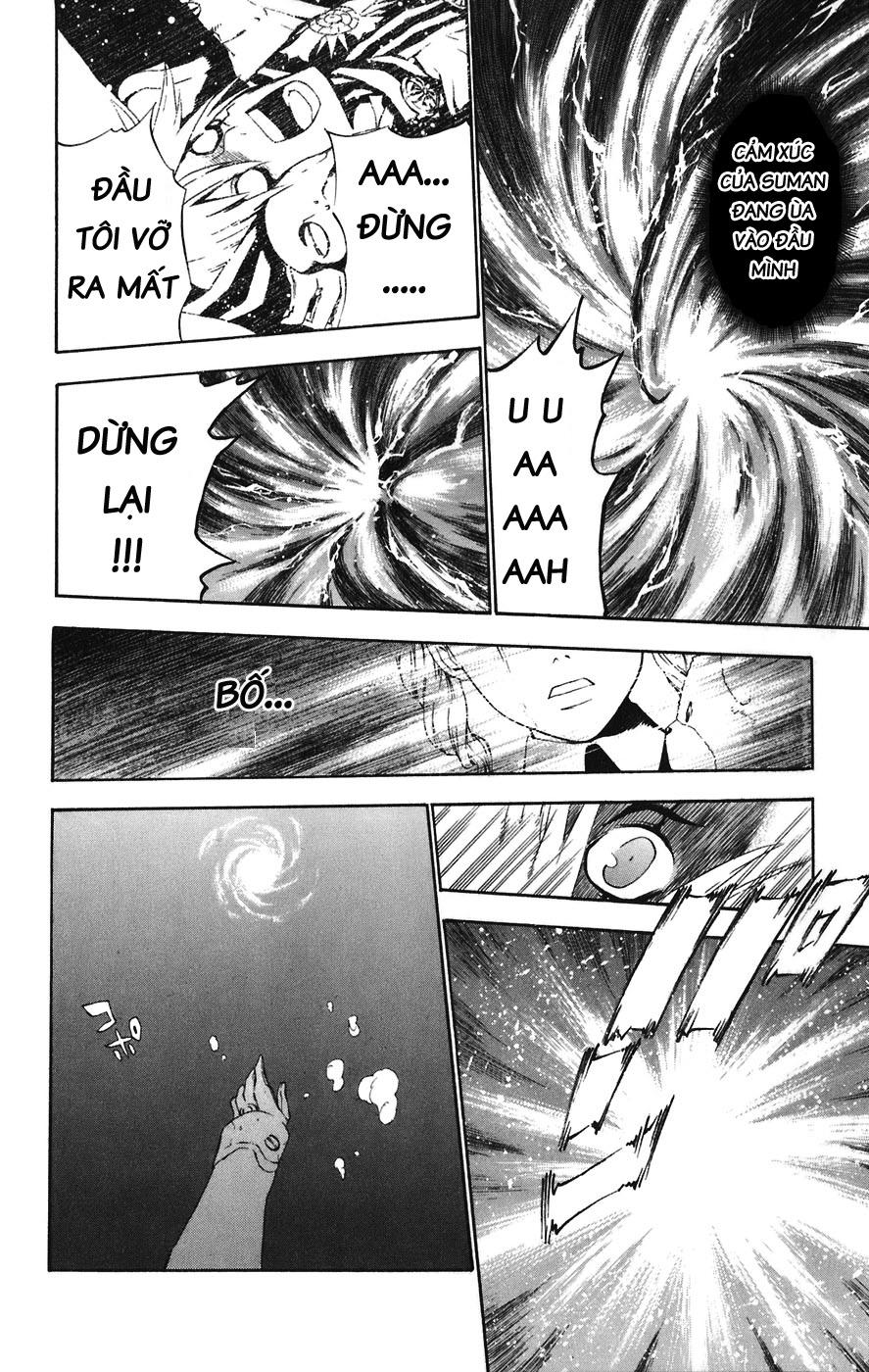 Quái Vật Sinh Ra Từ Linh Hồn Chết Chóc Chapter 49 - 16