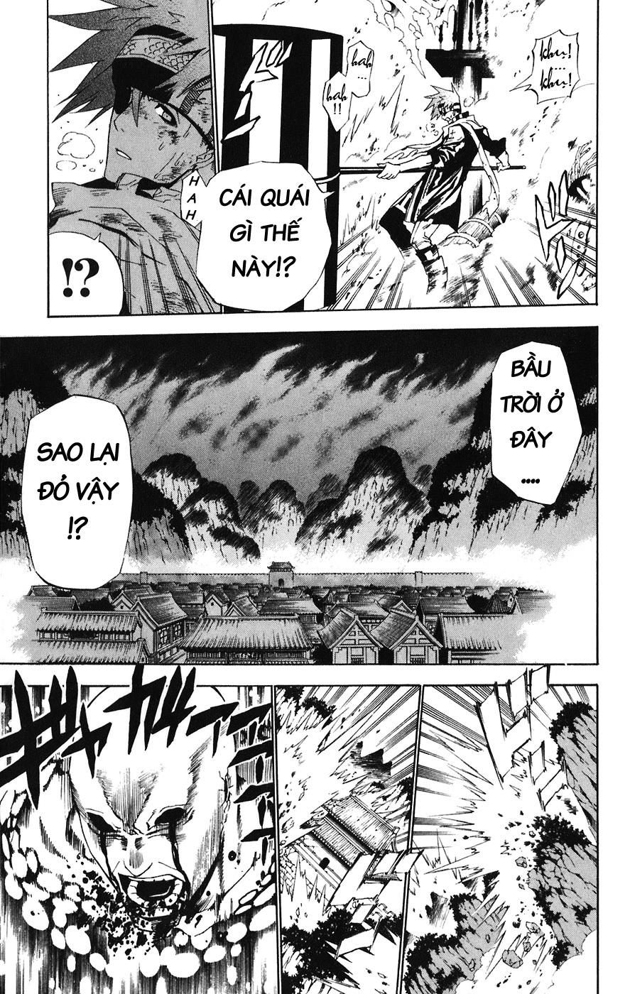 Quái Vật Sinh Ra Từ Linh Hồn Chết Chóc Chapter 49 - 6