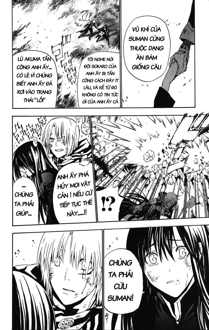 Quái Vật Sinh Ra Từ Linh Hồn Chết Chóc Chapter 49 - 7