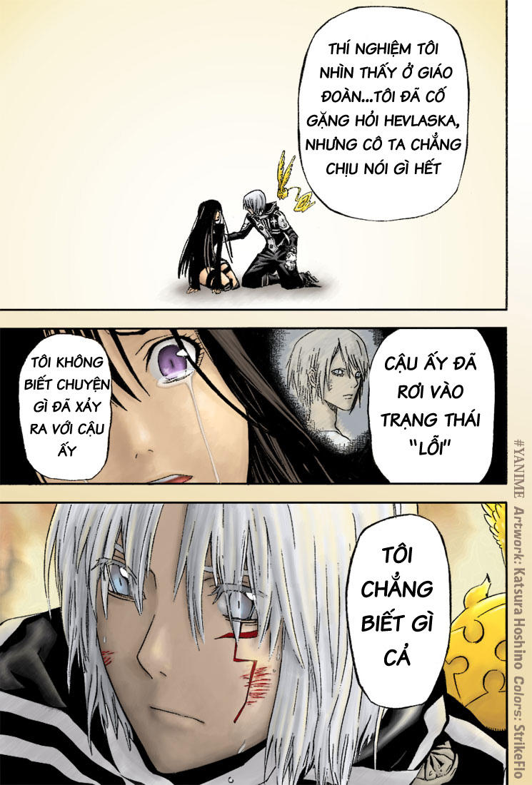 Quái Vật Sinh Ra Từ Linh Hồn Chết Chóc Chapter 49 - 8