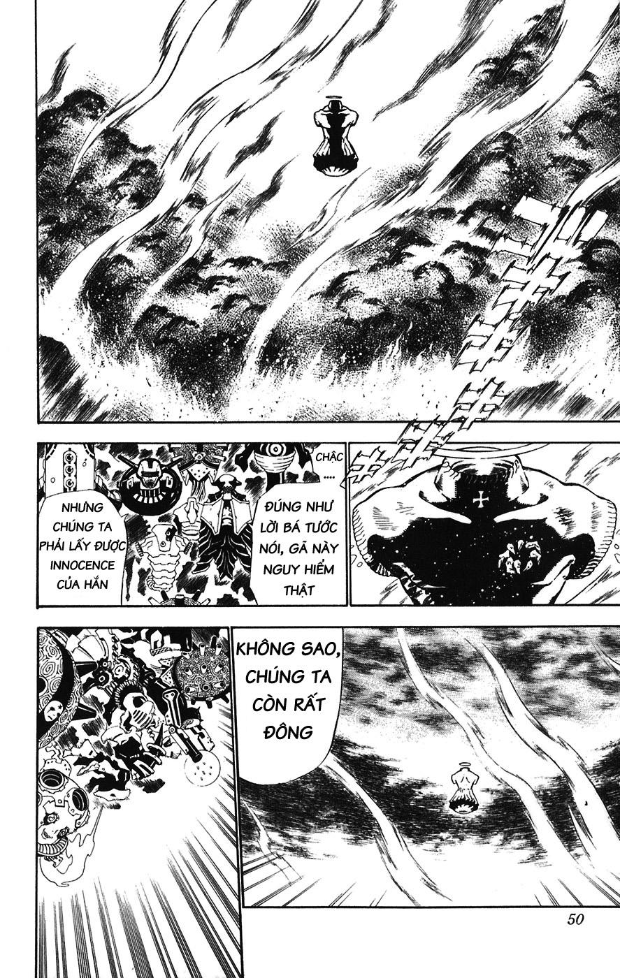 Quái Vật Sinh Ra Từ Linh Hồn Chết Chóc Chapter 49 - 9