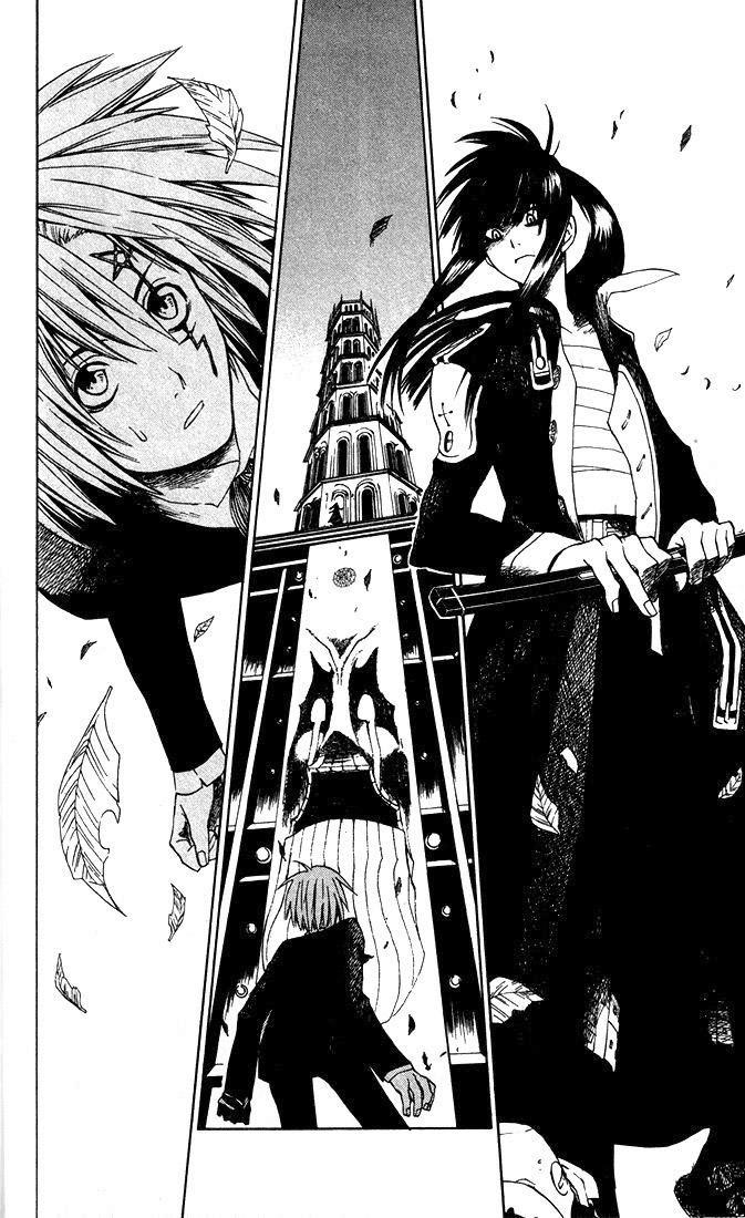 Quái Vật Sinh Ra Từ Linh Hồn Chết Chóc Chapter 5 - 11