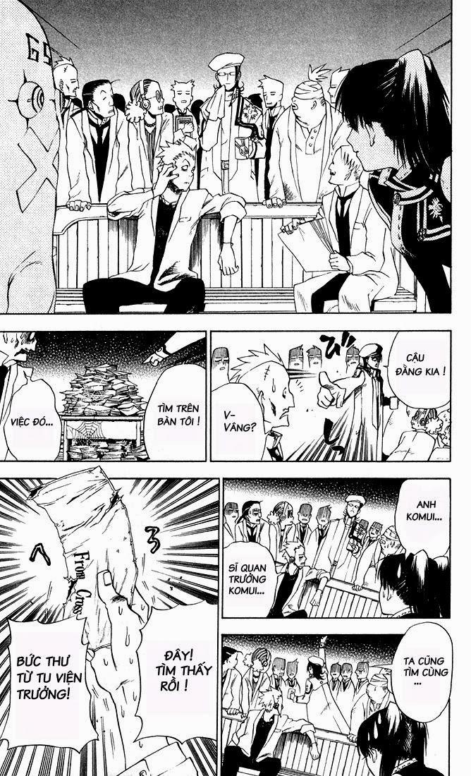 Quái Vật Sinh Ra Từ Linh Hồn Chết Chóc Chapter 5 - 18