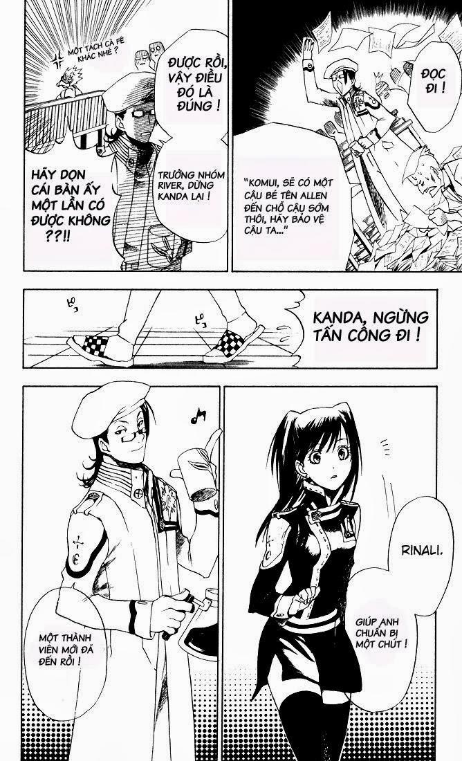 Quái Vật Sinh Ra Từ Linh Hồn Chết Chóc Chapter 5 - 19