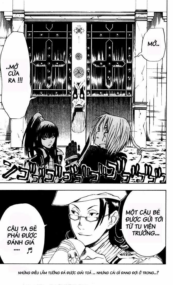 Quái Vật Sinh Ra Từ Linh Hồn Chết Chóc Chapter 5 - 20