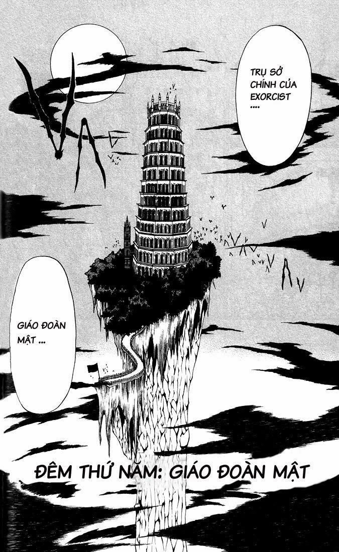 Quái Vật Sinh Ra Từ Linh Hồn Chết Chóc Chapter 5 - 3